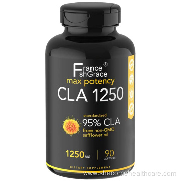CLA Support Weight Loss and Metabolism CLA Softgels